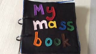 Making an interactive book for mass