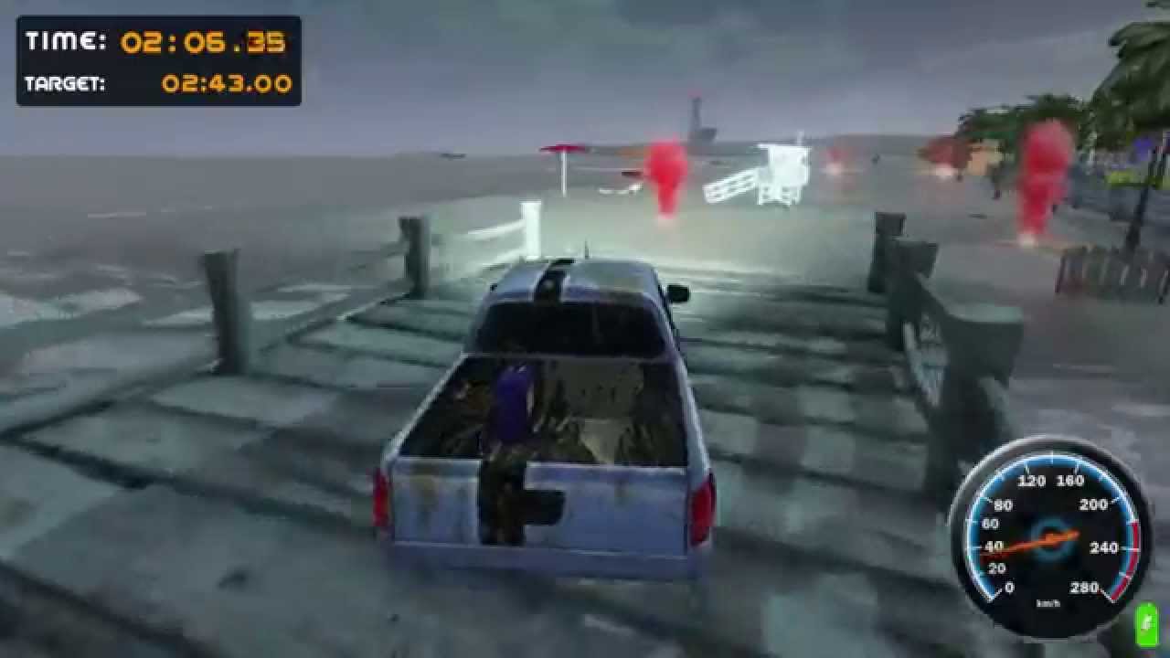 Ocean City Racing - Time Trials Level 9 - YouTube