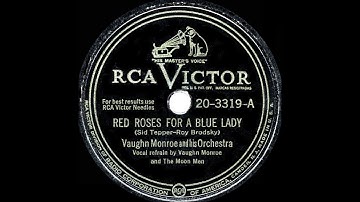 1949 HITS ARCHIVE: Red Roses For A Blue Lady - Vaughn Monroe
