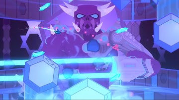 [Event] Cheat Codes 100% (Easy Demon) by Whirl | Geometry Dash