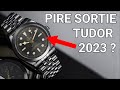 La pire sortie tudor 2023  prsentation tudor bb36