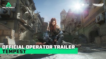 Delta Force | Official Operator Trailer - Tempest