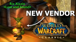 *NEW* Classic WoW Patch 1.15 updates