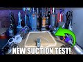 Which Vacuum Has the Most USABLE Suction? 46 Vacuums TESTED! - NERDS ONLY!