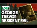 RESIDENT EVIL: GEORGE TREVOR, el ARQUITECTO de la MANSIÓN SPENCER || LORE