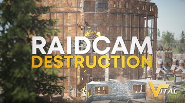 VITAL MAIN Raid Destruction - EU/NA