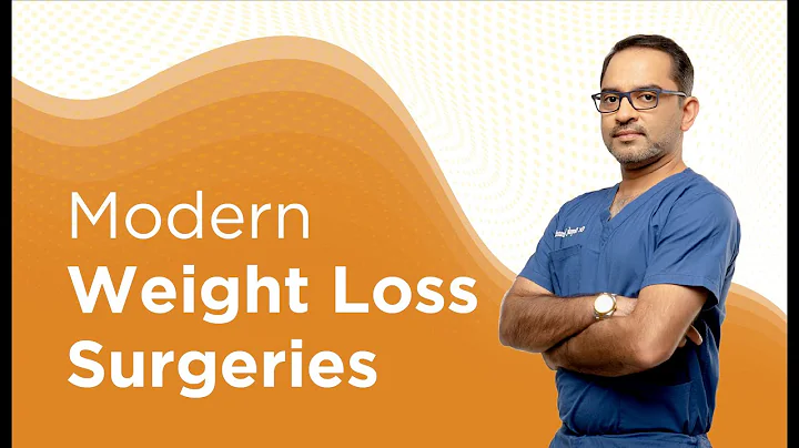 Overcome Obesity With These Advanced Surgeries | Dr. Deepak Subramanian