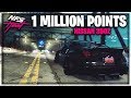 NISSAN 350Z MOUNTAIN DRIFTING! 1 MILLION POINTS! | Need For Speed Heat