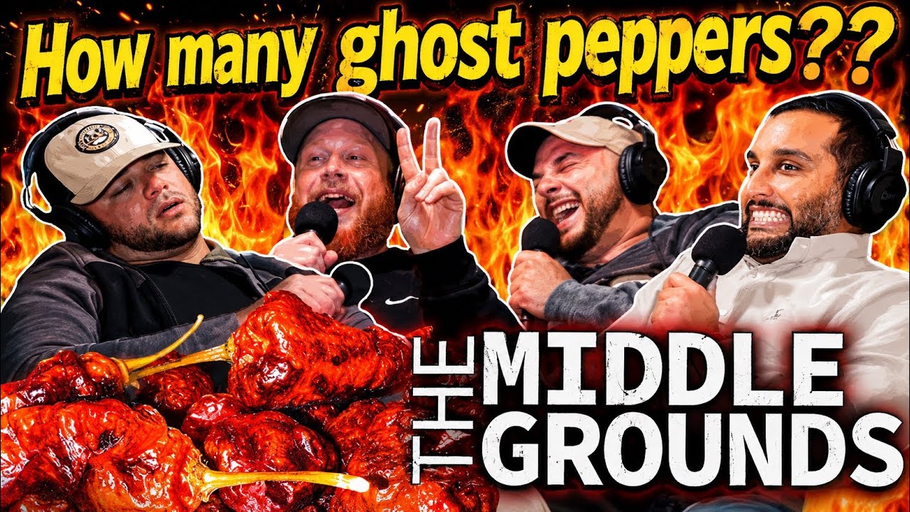 Can We Handle the Heat? | The Middle Grounds #003