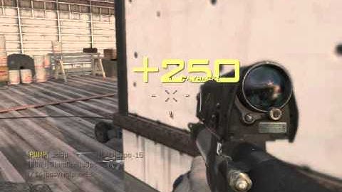 MW3 - Bomb Away!