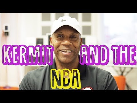 Kermit Washington's Story | Being an NBA Player