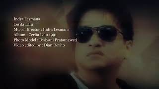 INDRA LESMANA   CERITA LALU WITH LYRICS ( Original Music Video ). Enjoy Musik Tanpa Iklan !