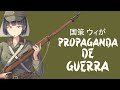 El ANIME en tiempos de GUERRA (Minidocumental)