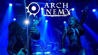 Arch Enemy - Deceiver, Deceiver - The Latin American Siege Tour - Porto Alegre 16/11/22 @Opinião