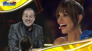 La SORPRENDENTE MAGIA de MONEDAS y CARTAS de Joaquín Matas | Gran Final | Got Talent España 2022