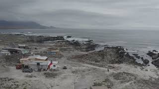 Caleta Los Bronces, Huasco Chile