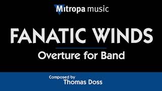 Fanatic Winds – Thomas Doss
