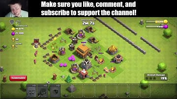 Crash Course in Clash of Clans Episode 2