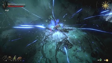 No Rest For The Wicked - The Crucible Full Run With Electric Two Hand Staff Build