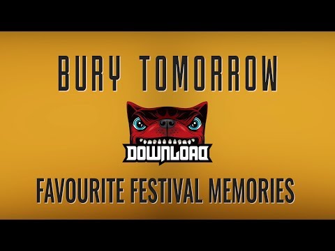 Bury Tomorrow&#039;s Festival Memories | Ticketmaster UK