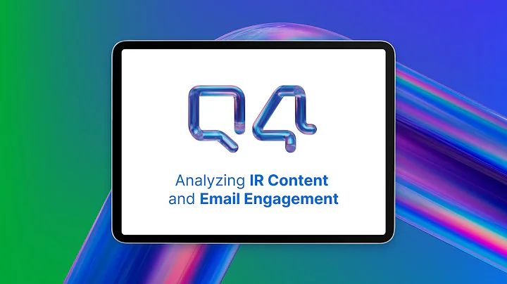 The Q4 Platform: Enhanced Engagement Analytics