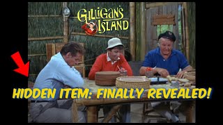 Gilligan's Island!!--Hidden SECRET Item You PROBABLY Did NOT See in THESE 2 Episodes!