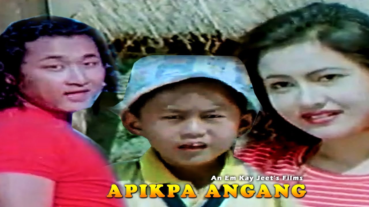 Apikpa Angang by Khun Joykumar Master Jayananda  Sunita  Aroiba Bidai Film Song