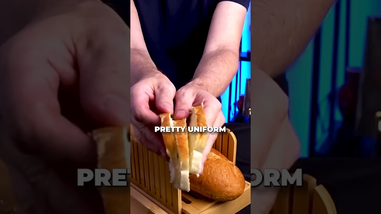 5 Great Bread Slicers That Will Guarantee Uniform Sandwiches - CNET