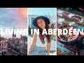 A week in my life living in Aberdeen, Scotland | Things to do | VLOG
