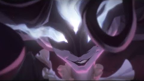 Identity V | New Hunter “The Shadow” Background Story Animation