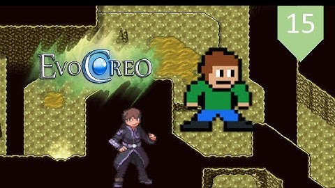 EvoCreo Part 15 - Dolda is Here - ThePieGamer