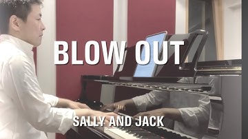 映画「ミッドナイトクロス」SALLY AND JACK／ピノ・ドナッジオ