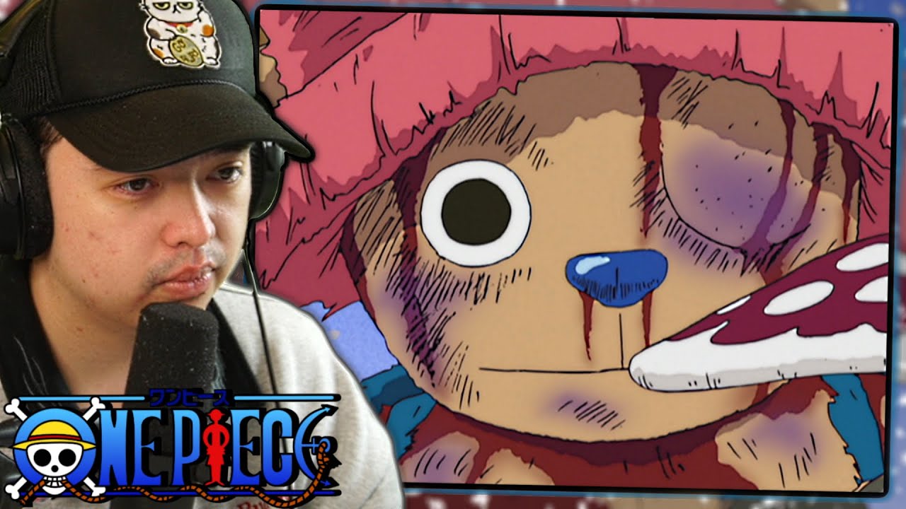 One Piece Episode 363 Recap: “Chopper is Furious!! Hogback's Evil