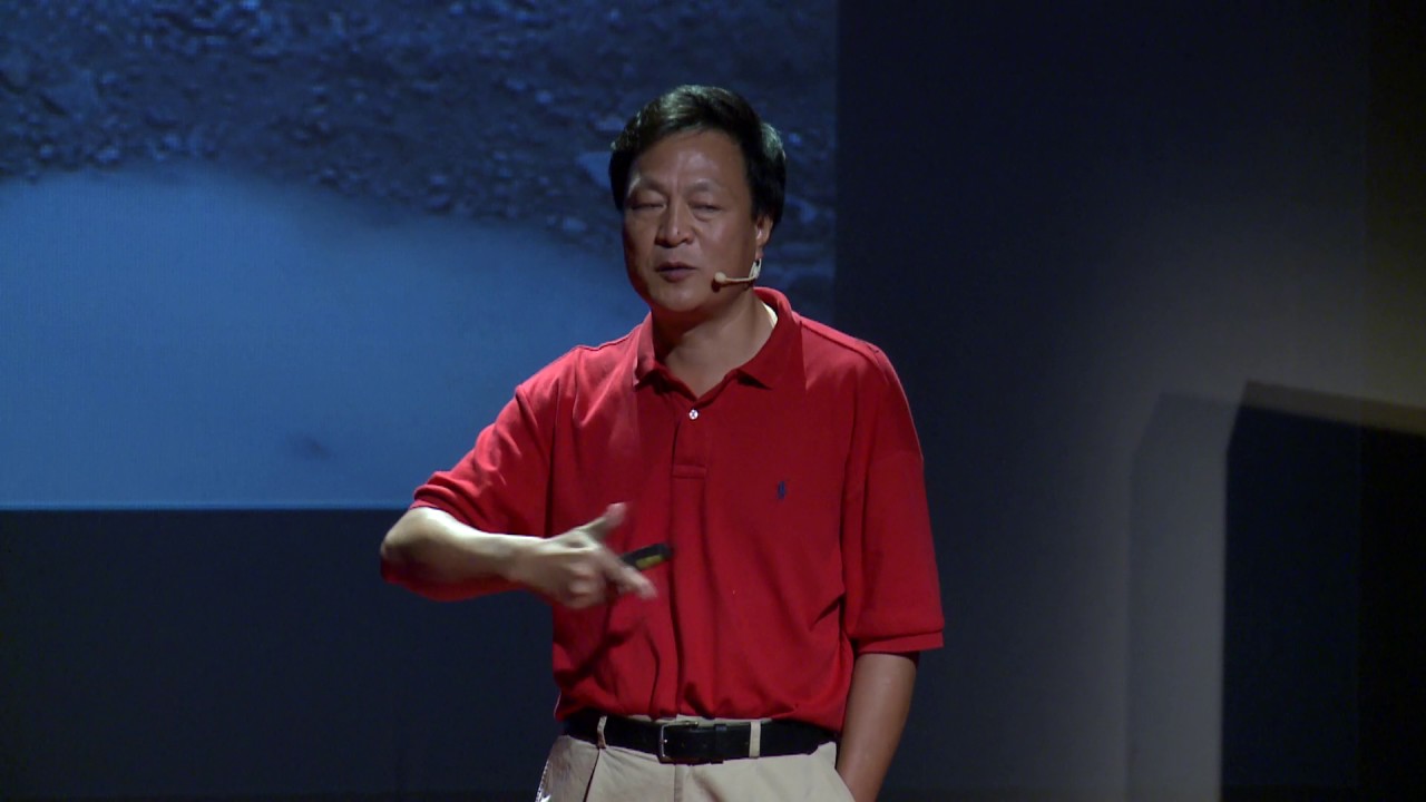 【一席】俞孔堅：大脚革命