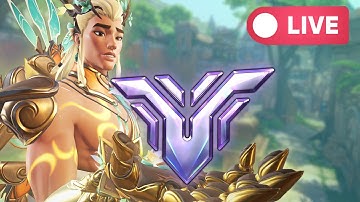 LIFEWEAVER GAMING + FLEXING - Overwatch 2