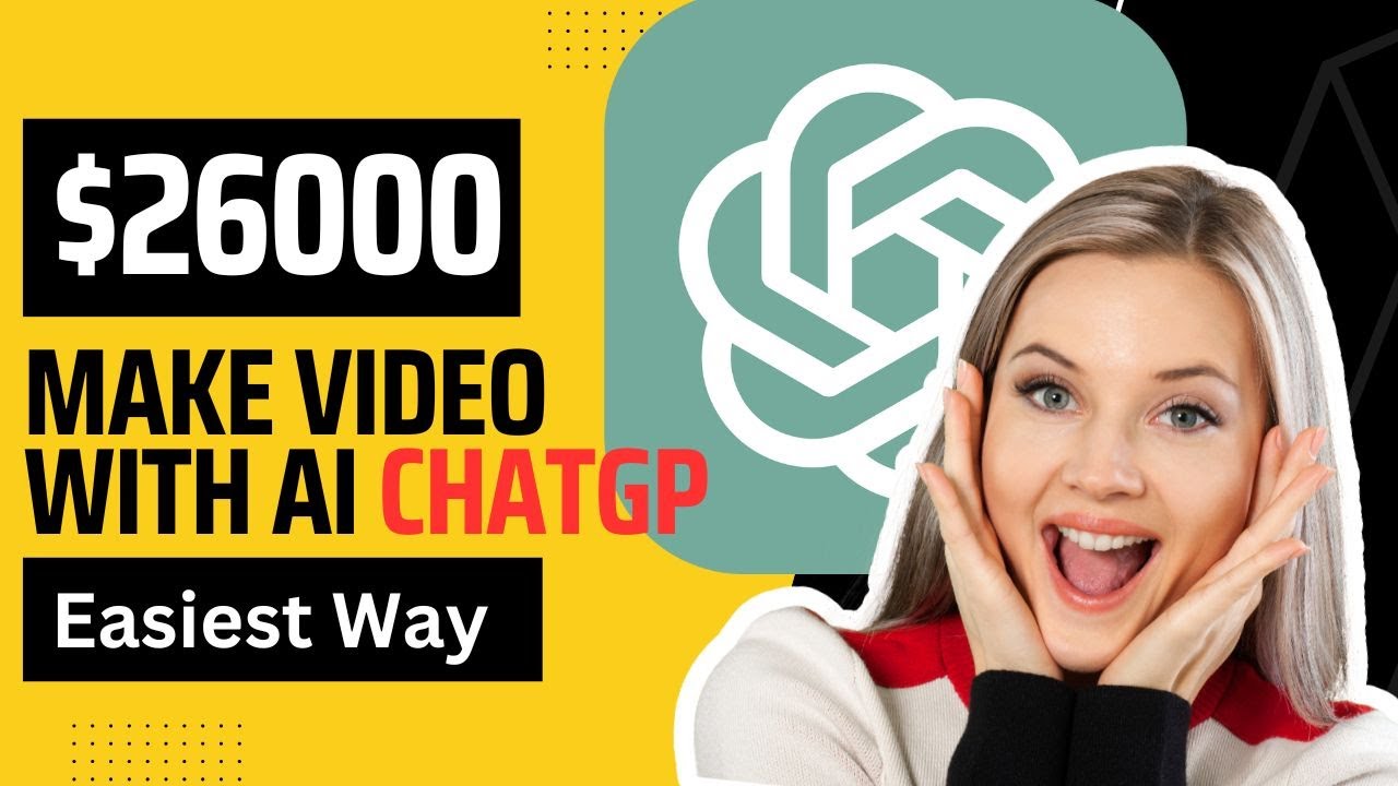 How to Make Faceless AI YouTube Video with ChatGPT In 5 Minutes - YouTube
