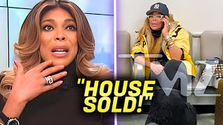 Wendy Williams LOSES Her Home | House Sold For Debts | Nowhere 2 Go