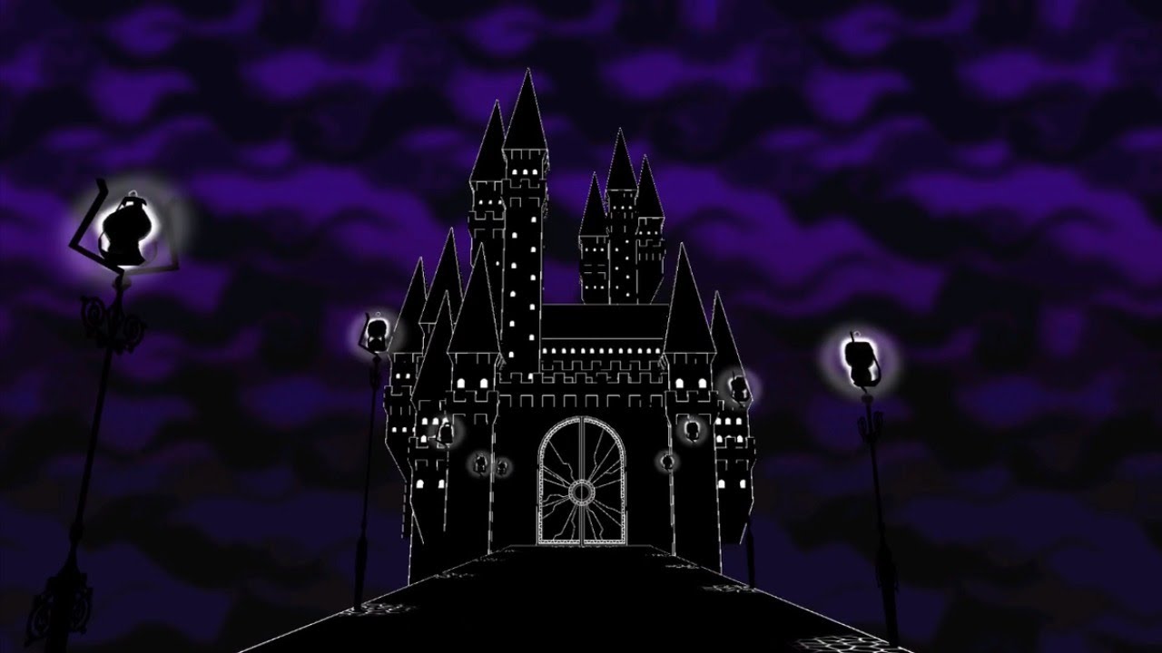 Super Paper Mario Castle Bleck (World 81 on) YouTube