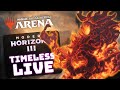MH3 Has Really Changed Timeless! // MTGRecon Live 🔴 Part 2 of 2
