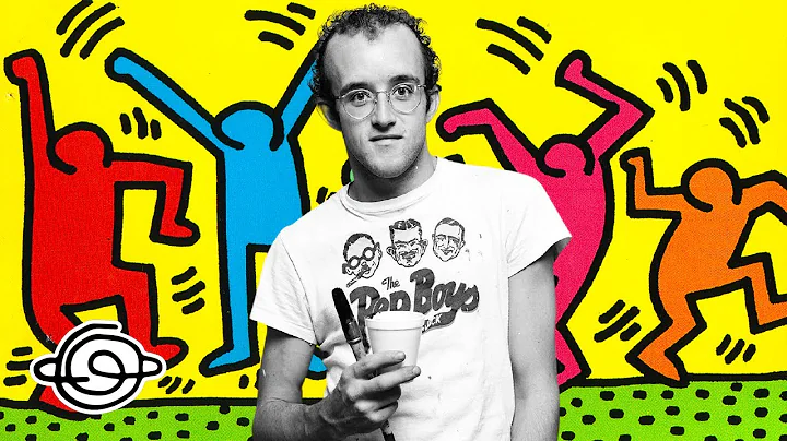 Keith Haring: The Childlike Genius of America's Fa...