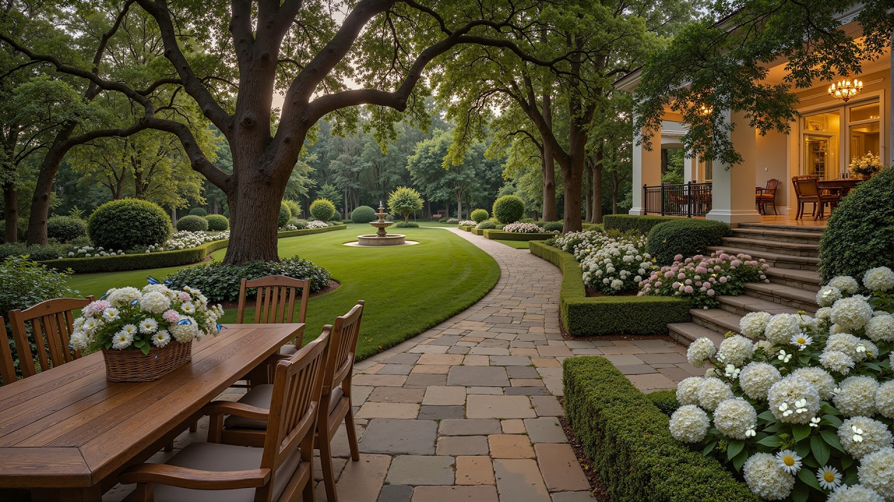 Спокойная Джазовая Музыка В Саду Виллы - Нежная Фоновая Джазовая Музыка Для Снятия Стресса И Ясной К