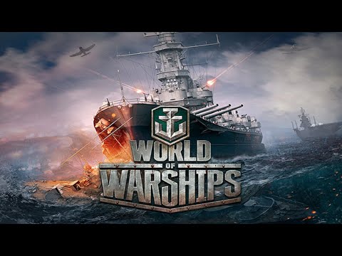 Видео: World of Warships - Обзор Игры