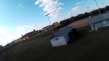 Vortex Free ride betaflight