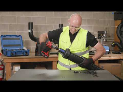 Geberit Pipe Scraper