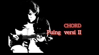 Puing II Iwan Fals Chord Lirik Kunci Gitar