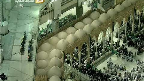 صلاة العشاء السبت 19-10-1440هـ الشيخ فيصل غزاوي - سورة البروج