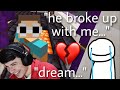 dream and george’s cute moments together - dream smp