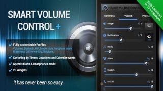 Smart Volume Control Review - Best Volume Control App for Android screenshot 1