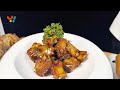 Tea-flavored pork ribs
