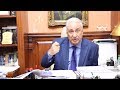 النقيب العام يوجه رسالة لجموع المحامين بشأن تعديلات قانون المحاماة